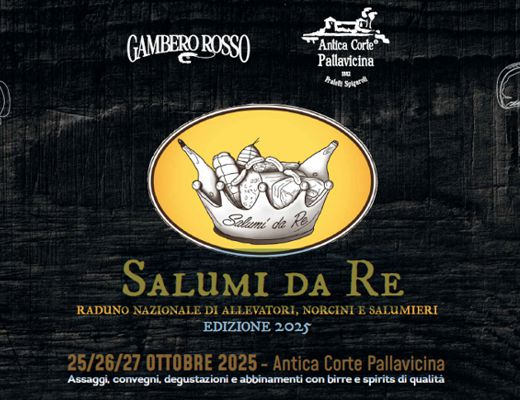 Salumi da Re Raduno nazionale di allevatori, norcini e salumieri.</br> 25/26/27 OTTOBRE Antica Corte Pallavicini | Salumificio Gianferrari - I salumi di Canossa e della Val d'Enza | Il Salumificio Gianferrari produce e stagiona i salumi tipici di Canossa e della Val d'Enza: culatello in cotenna e in vescica, fiocco di culatello, prosciutto crudo e salame di culatello. Confezione pacchi regalo e strenne natalizie. Una destinazione di pregio per il turismo enogastronomico in Emilia.